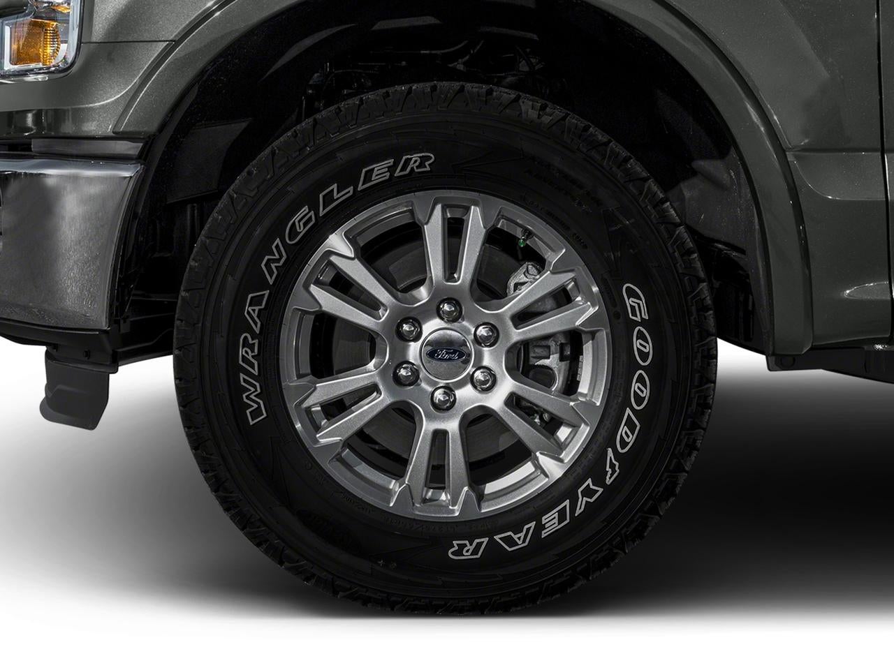 2016 Ford F-150 4WD SuperCrew 5-1/2 Ft Box XL