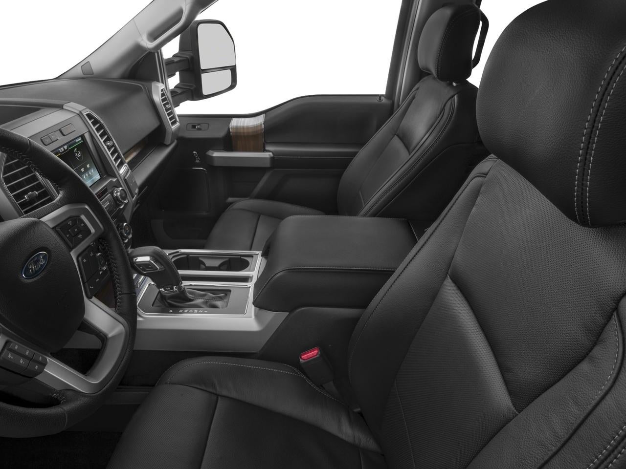 2016 Ford F-150 4WD SuperCrew 5-1/2 Ft Box XL