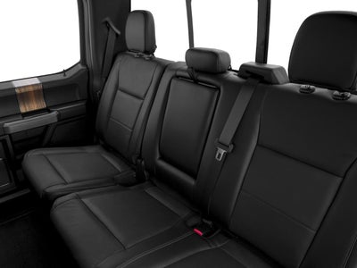 2016 Ford F-150 4WD SuperCrew 5-1/2 Ft Box XL