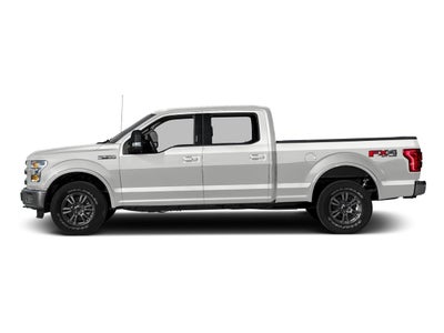2016 Ford F-150 4WD SuperCrew 5-1/2 Ft Box XL