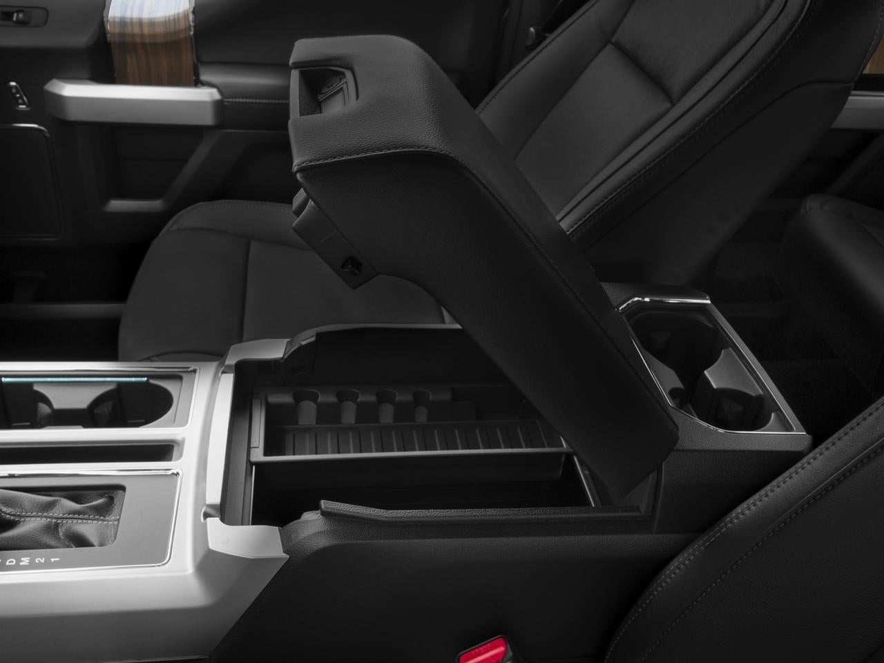 2016 Ford F-150 4WD SuperCrew 5-1/2 Ft Box XL