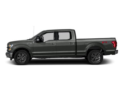2016 Ford F-150 4WD SuperCrew 5-1/2 Ft Box XL