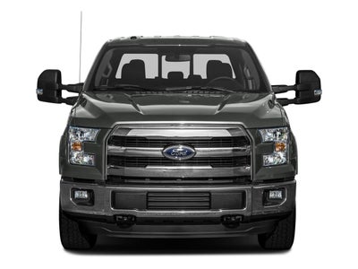 2016 Ford F-150 4WD SuperCrew 5-1/2 Ft Box XL