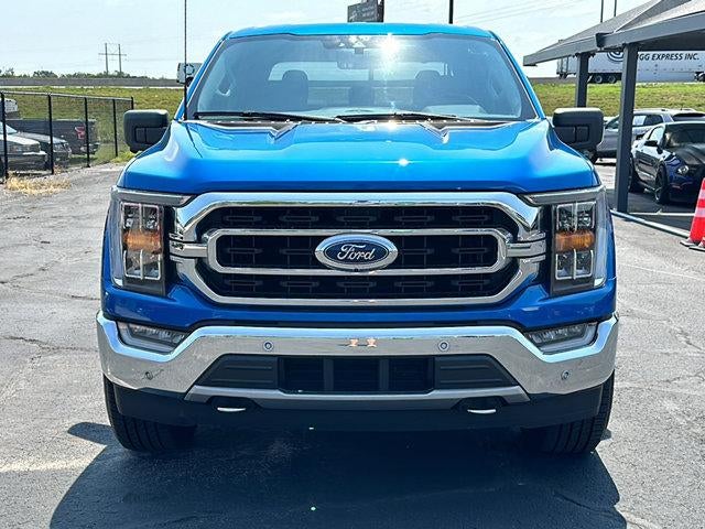 2021 Ford F-150 XLT 4WD SuperCrew 5.5' Box