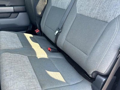 2021 Ford F-150 XLT 4WD SuperCrew 5.5' Box