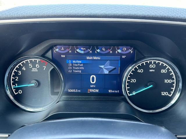 2021 Ford F-150 XLT 4WD SuperCrew 5.5' Box