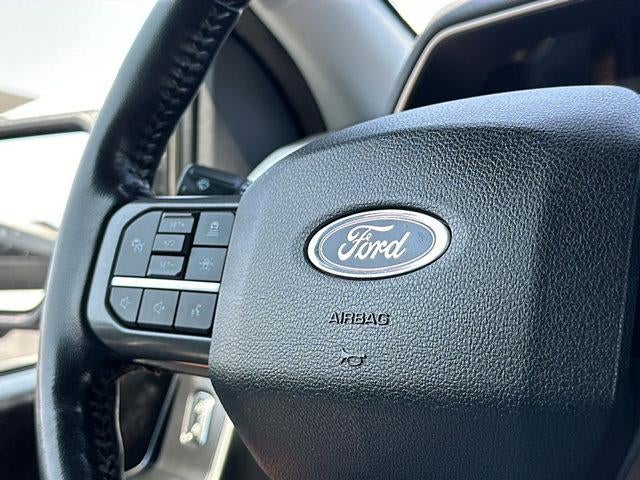 2021 Ford F-150 XLT 4WD SuperCrew 5.5' Box