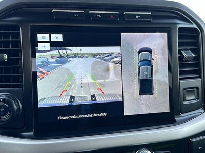 2021 Ford F-150 XLT 4WD SuperCrew 5.5' Box