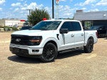 2025 Ford F-150 XLT 2WD SuperCrew 5.5' Box