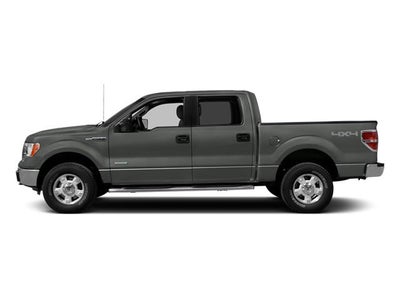 2014 Ford F-150 2WD SuperCrew 5-1/2 Ft Box FX2