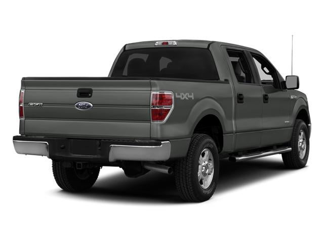 2014 Ford F-150 2WD SuperCrew 5-1/2 Ft Box FX2