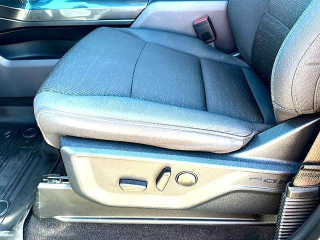 2022 Ford F-150 XLT 4WD SuperCrew 5.5' Box