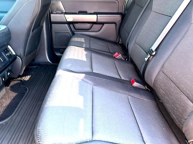 2022 Ford F-150 XLT 4WD SuperCrew 5.5' Box