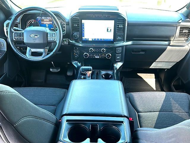 2022 Ford F-150 XLT 4WD SuperCrew 5.5' Box