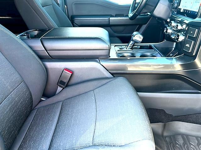 2022 Ford F-150 XLT 4WD SuperCrew 5.5' Box