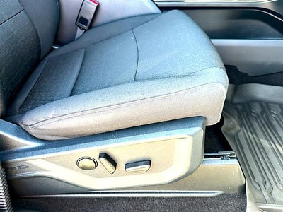 2022 Ford F-150 XLT 4WD SuperCrew 5.5' Box