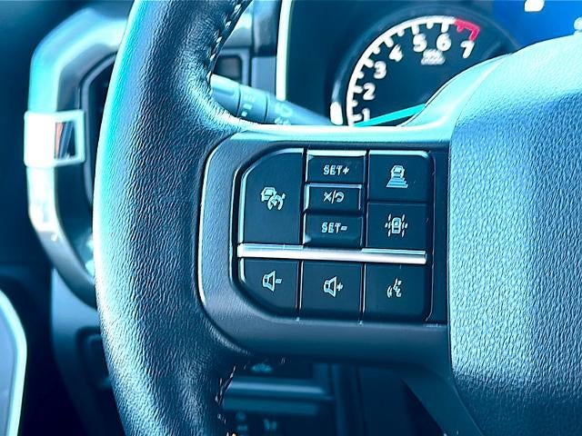 2022 Ford F-150 XLT 4WD SuperCrew 5.5' Box