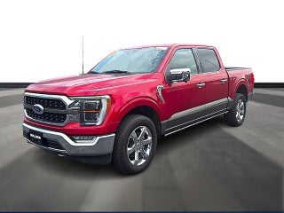 2023 Ford F-150 King Ranch 4WD SuperCrew 5.5' Box