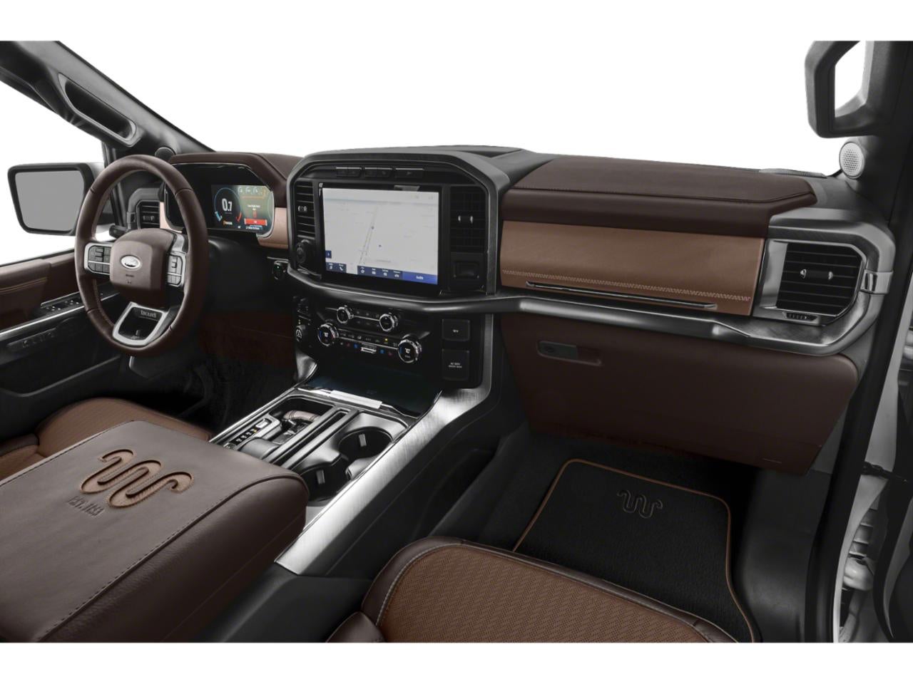 2023 Ford F-150 King Ranch 4WD SuperCrew 5.5' Box