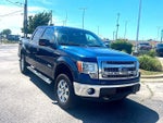 2014 Ford F-150 4WD SuperCrew 5-1/2 Ft Box XLT