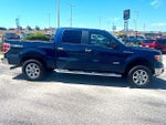 2014 Ford F-150 4WD SuperCrew 5-1/2 Ft Box XLT