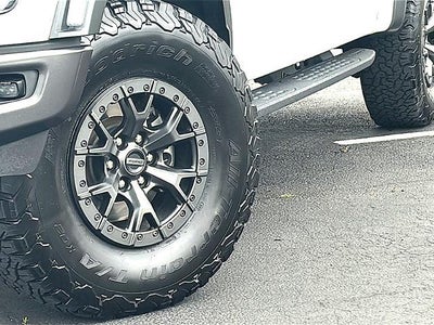 2022 Ford F-150 Raptor 4WD SuperCrew 5.5' Box