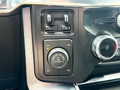 2022 Ford F-150 Raptor 4WD SuperCrew 5.5' Box