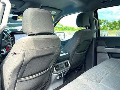 2024 Ford F-150 XLT 4WD SuperCrew 5.5' Box