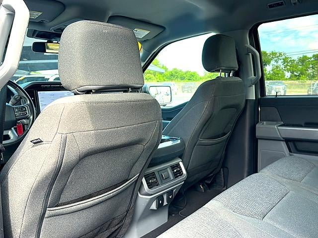 2024 Ford F-150 XLT 4WD SuperCrew 5.5' Box