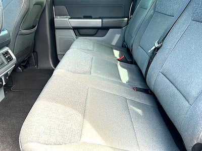 2024 Ford F-150 XLT 4WD SuperCrew 5.5' Box
