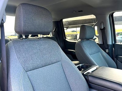 2024 Ford F-150 XLT 4WD SuperCrew 5.5' Box