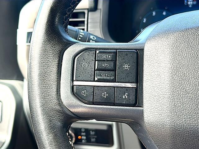 2024 Ford F-150 XLT 4WD SuperCrew 5.5' Box