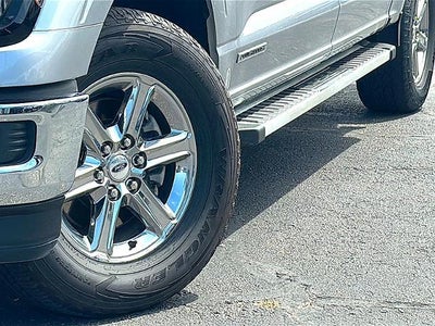 2024 Ford F-150 XLT 4WD SuperCrew 5.5' Box