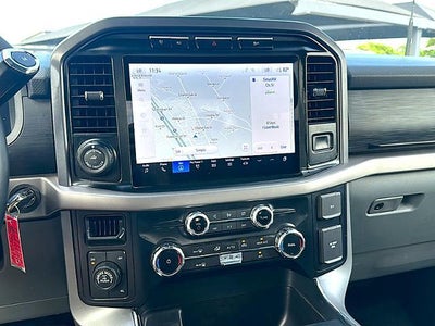 2024 Ford F-150 XLT 4WD SuperCrew 5.5' Box