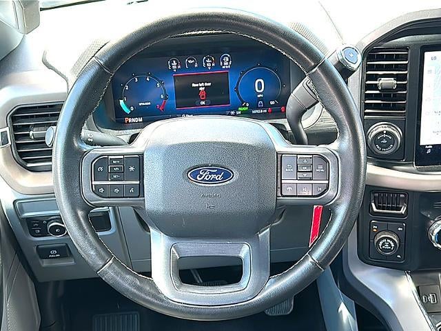 2024 Ford F-150 XLT 4WD SuperCrew 5.5' Box