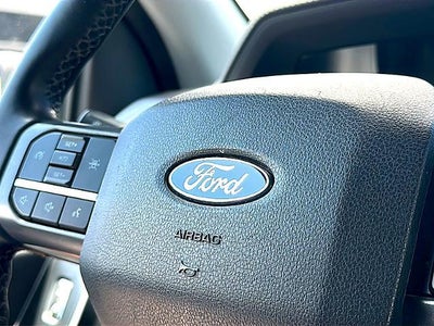 2024 Ford F-150 XLT 4WD SuperCrew 5.5' Box