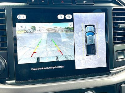 2024 Ford F-150 XLT 4WD SuperCrew 5.5' Box