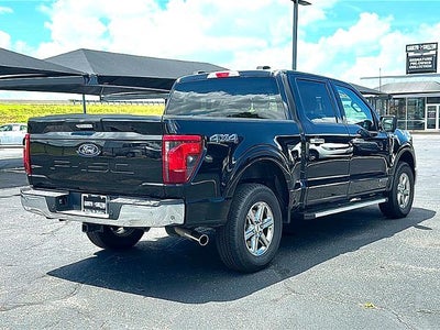 2024 Ford F-150 XLT 4WD SuperCrew 5.5' Box