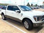 2026 Ford F-150 King Ranch 4WD SuperCrew 5.5' Box