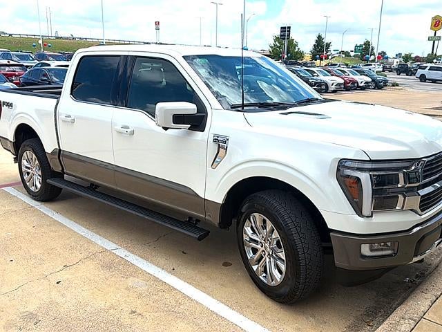 2026 Ford F-150 King Ranch 4WD SuperCrew 5.5' Box