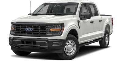 2026 Ford F-150 King Ranch 4WD SuperCrew 5.5' Box
