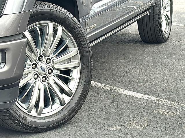 2024 Ford F-150 Platinum 4WD SuperCrew 5.5' Box