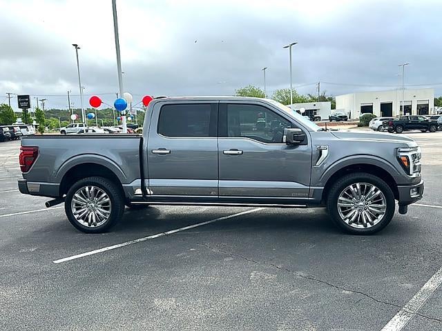 2024 Ford F-150 Platinum 4WD SuperCrew 5.5' Box