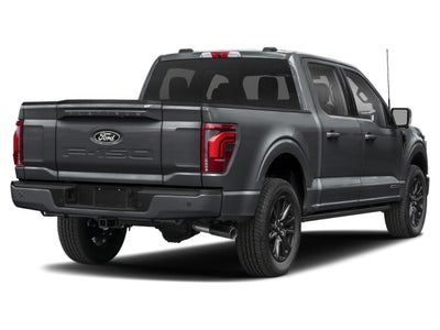 2024 Ford F-150 Platinum 4WD SuperCrew 5.5' Box