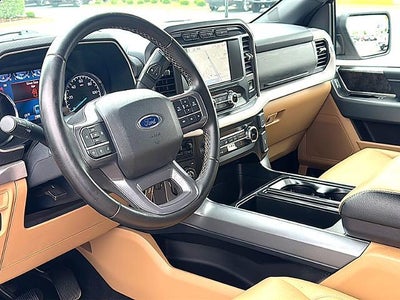 2023 Ford F-150 XLT 4WD SuperCab 6.5' Box