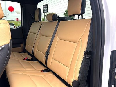 2023 Ford F-150 XLT 4WD SuperCab 6.5' Box