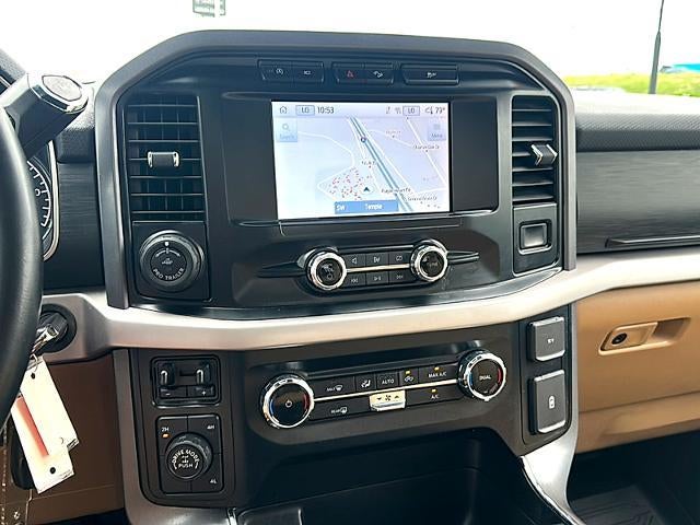 2023 Ford F-150 XLT 4WD SuperCab 6.5' Box