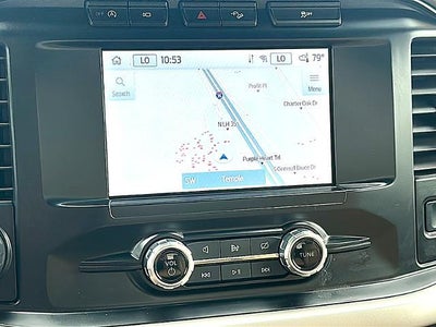 2023 Ford F-150 XLT 4WD SuperCab 6.5' Box