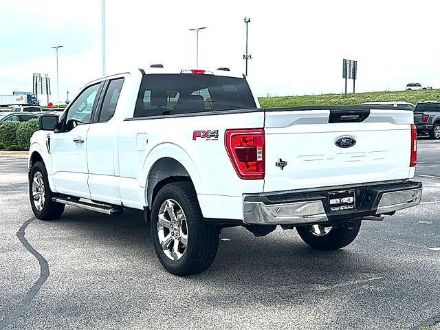 2023 Ford F-150 XLT 4WD SuperCab 6.5' Box