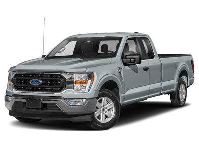 2023 Ford F-150 XLT 4WD SuperCab 6.5' Box